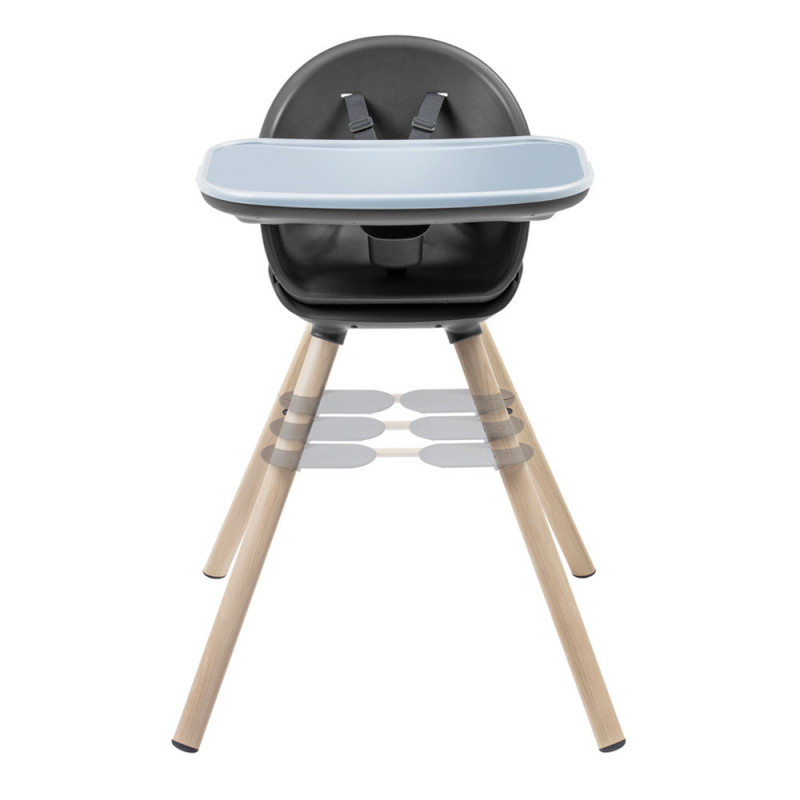 Стілець Maxi-Cosi Для Годування Moa Beyond Graphite Eco