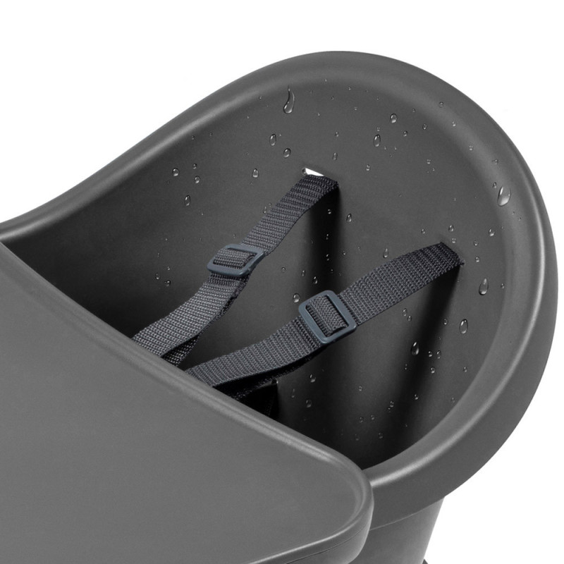 Стілець Maxi-Cosi Для Годування Moa Beyond Graphite Eco