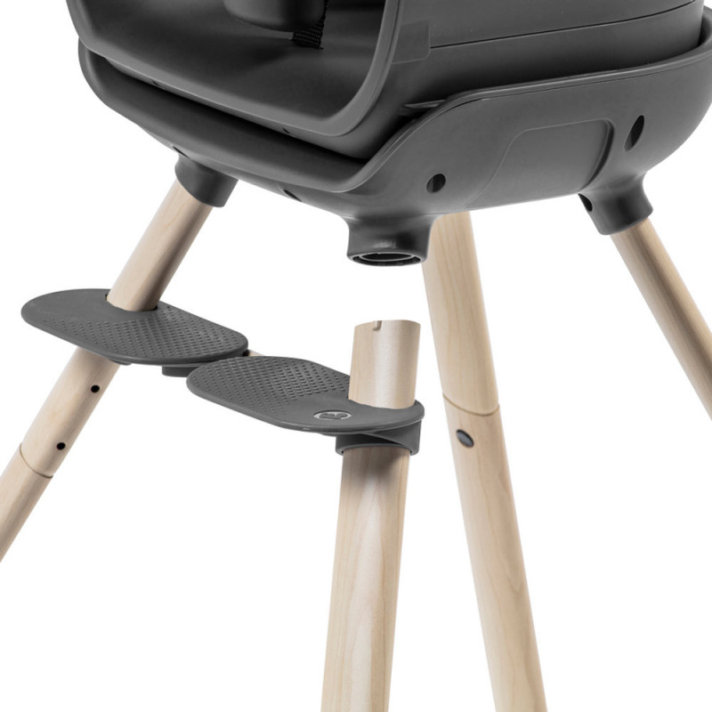 Стілець Maxi-Cosi Для Годування Moa Beyond Graphite Eco