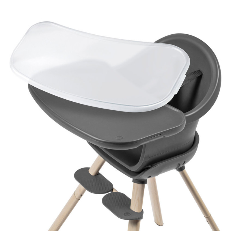 Стілець Maxi-Cosi Для Годування Moa Beyond Graphite Eco