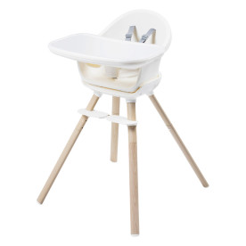 Стілець Maxi-Cosi Для Годування Moa Beyond White Eco