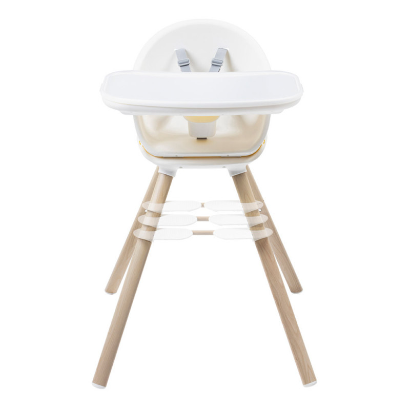 Стілець Maxi-Cosi Для Годування Moa Beyond White Eco
