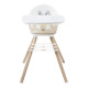 Стілець Maxi-Cosi Для Годування Moa Beyond White Eco