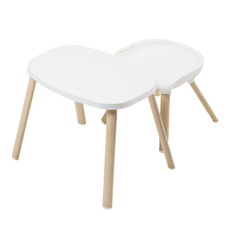 Стілець Maxi-Cosi Для Годування Moa Beyond White Eco