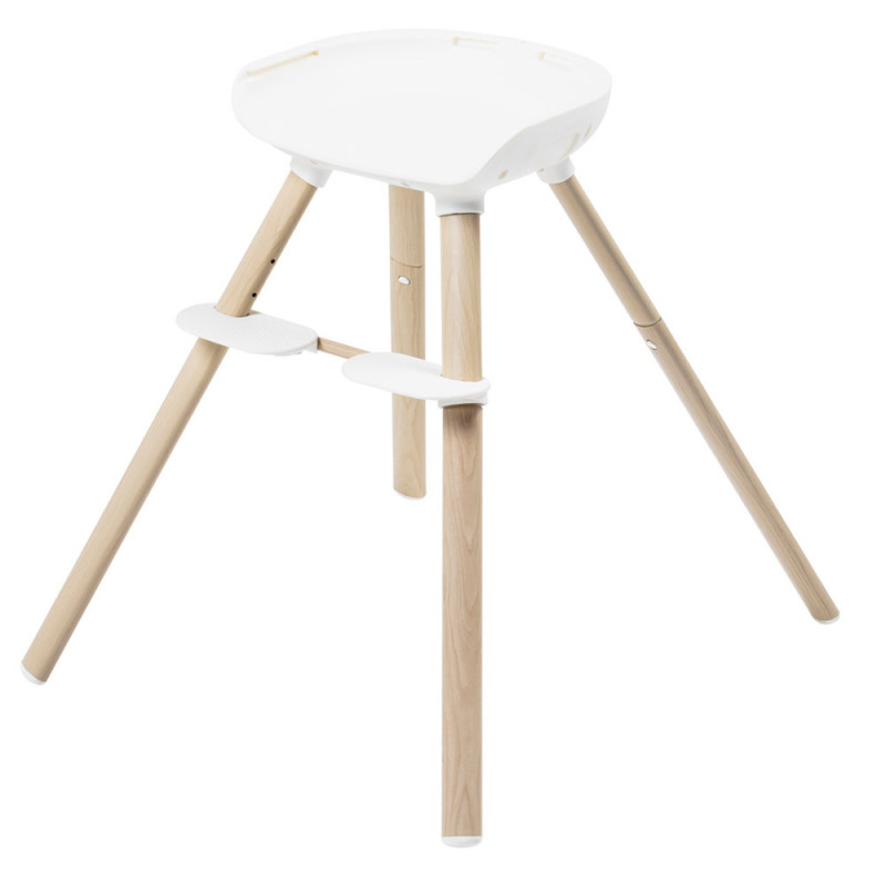 Стілець Maxi-Cosi Для Годування Moa Beyond White Eco