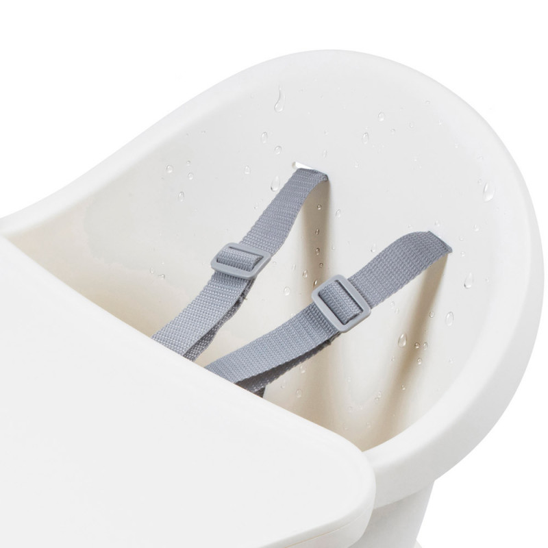 Стілець Maxi-Cosi Для Годування Moa Beyond White Eco