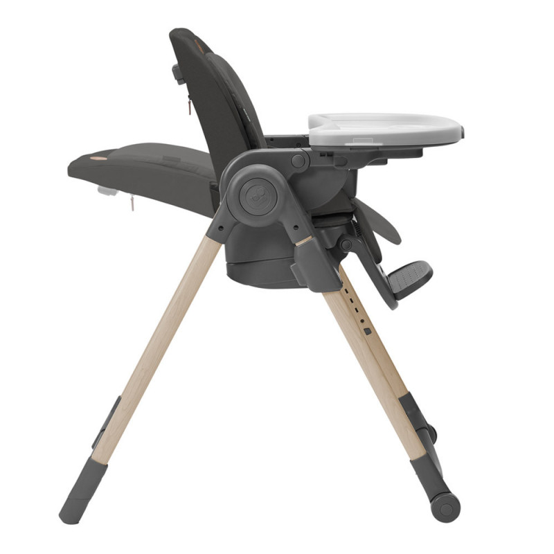 Стілець Maxi-Cosi Для Годування Minla Beyond Graphite Eco