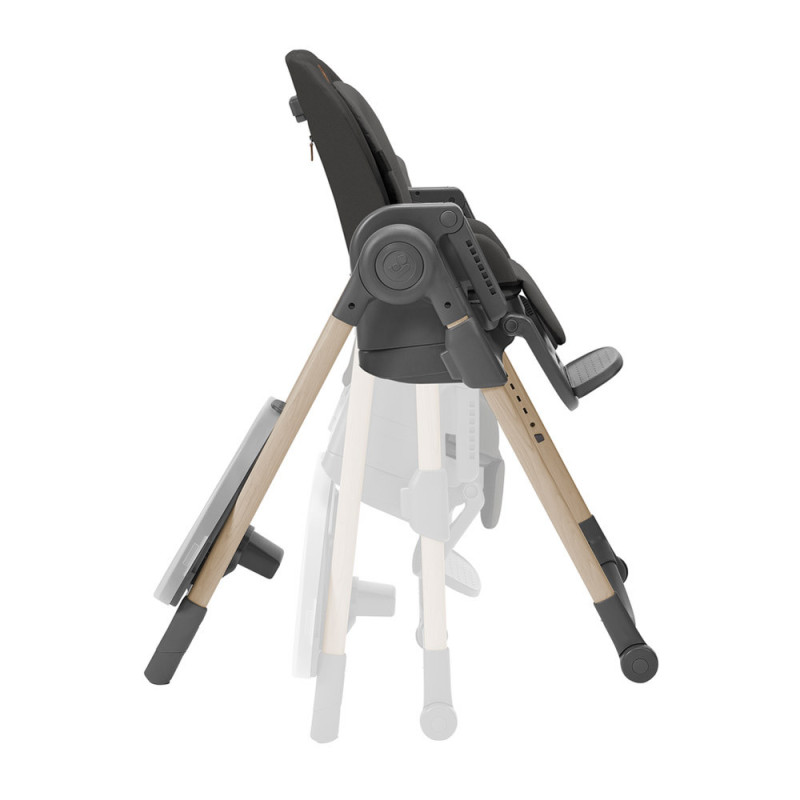 Стілець Maxi-Cosi Для Годування Minla Beyond Graphite Eco