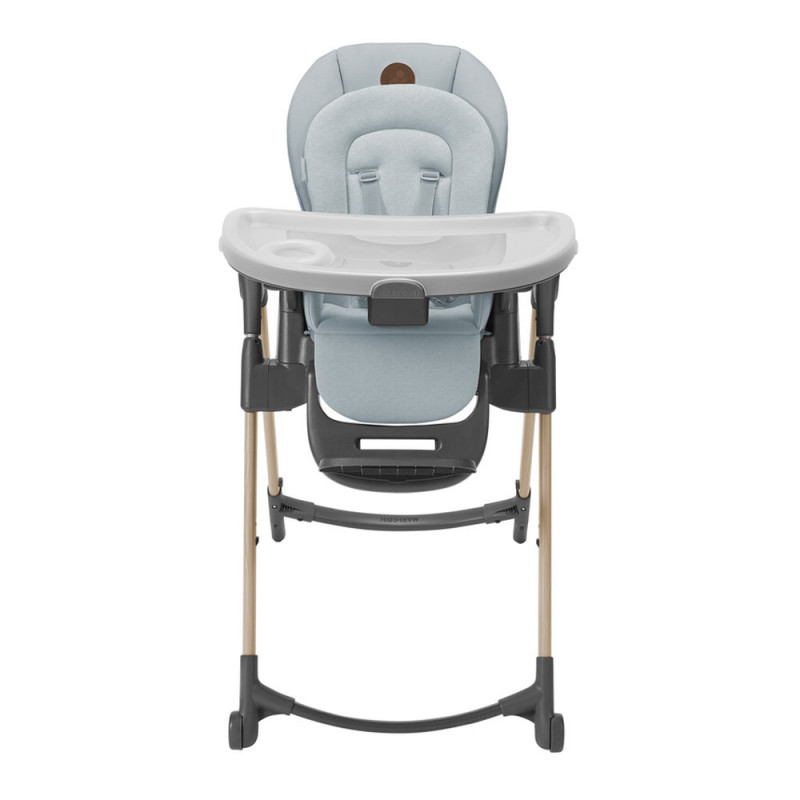 Стілець Maxi-Cosi Для Годування Minla Beyond Grey Eco