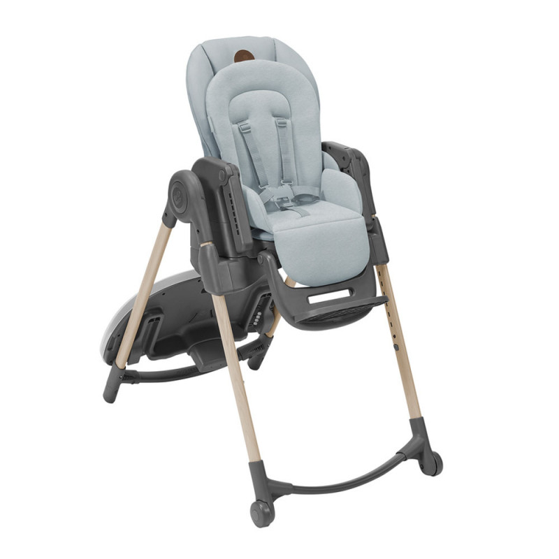 Стілець Maxi-Cosi Для Годування Minla Beyond Grey Eco