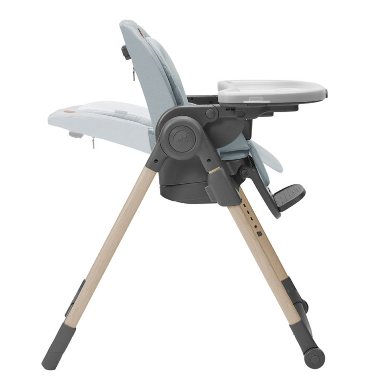 Стілець Maxi-Cosi Для Годування Minla Beyond Grey Eco