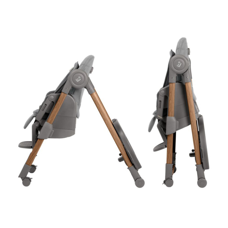 Стілець Maxi-Cosi Для Годування Minla Plus Elegance Graphite