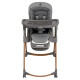 Стілець Maxi-Cosi Для Годування Minla Plus Elegance Graphite