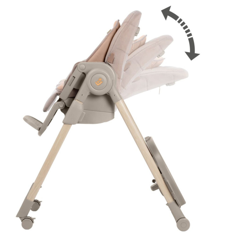 Стілець Maxi-Cosi Для Годування Minla Plus Elegance Terra