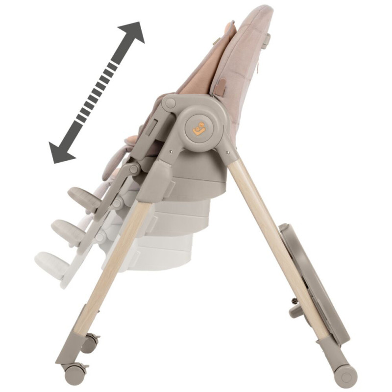 Стілець Maxi-Cosi Для Годування Minla Plus Elegance Terra