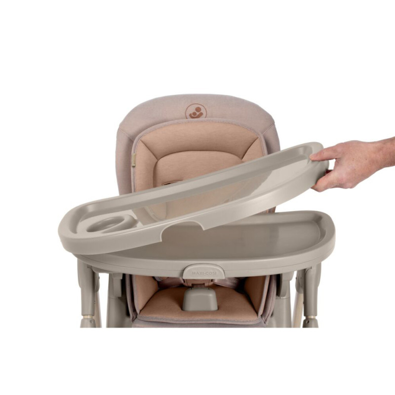 Стілець Maxi-Cosi Для Годування Minla Plus Elegance Terra