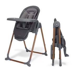 Стільчик для годування Maxi-Cosi Ava Plus Elegance Graphite