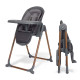 Стільчик для годування Maxi-Cosi Ava Plus Elegance Graphite