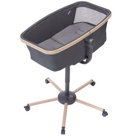 Ліжечко Maxi-Cosi Крісло 3 В 1 Alba Beyond Graphite