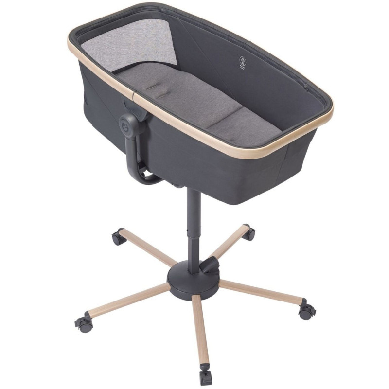 Ліжечко Maxi-Cosi Крісло 3 В 1 Alba Beyond Graphite