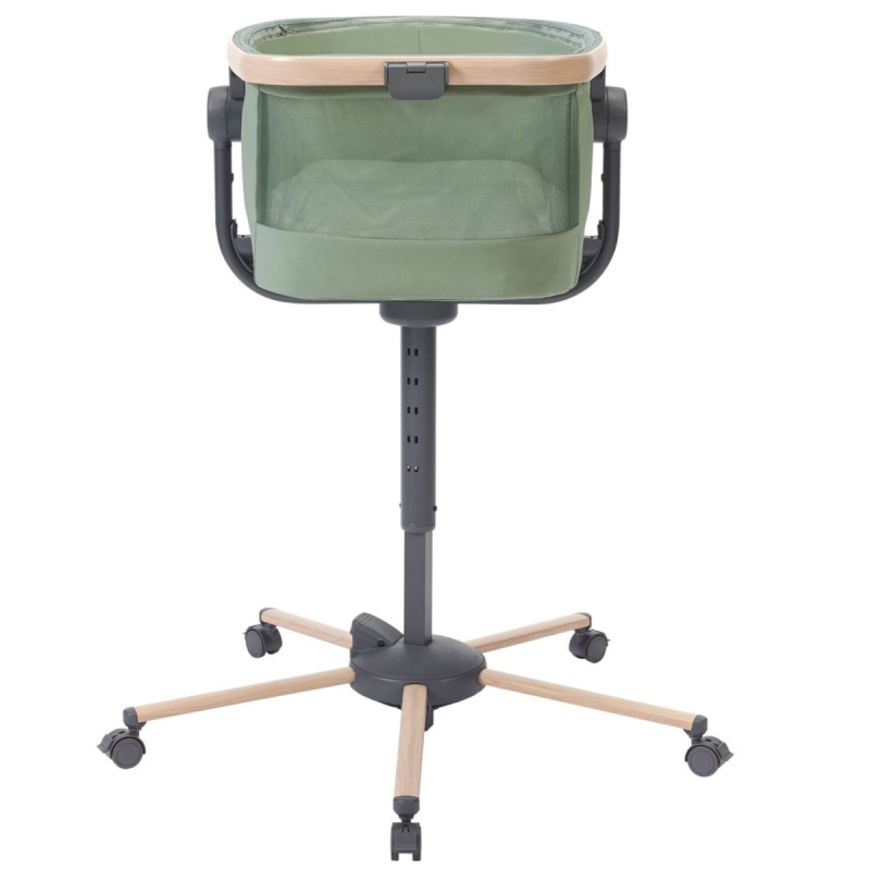 Ліжечко Maxi-Cosi Крісло 3 В 1 Alba Beyond Green