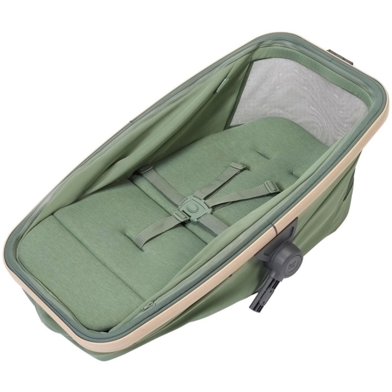 Ліжечко Maxi-Cosi Крісло 3 В 1 Alba Beyond Green