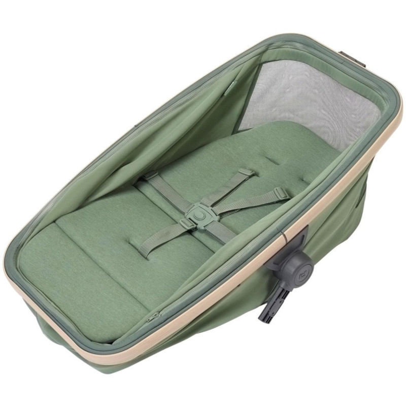 Ліжечко Maxi-Cosi Крісло 3 В 1 Alba Beyond Green