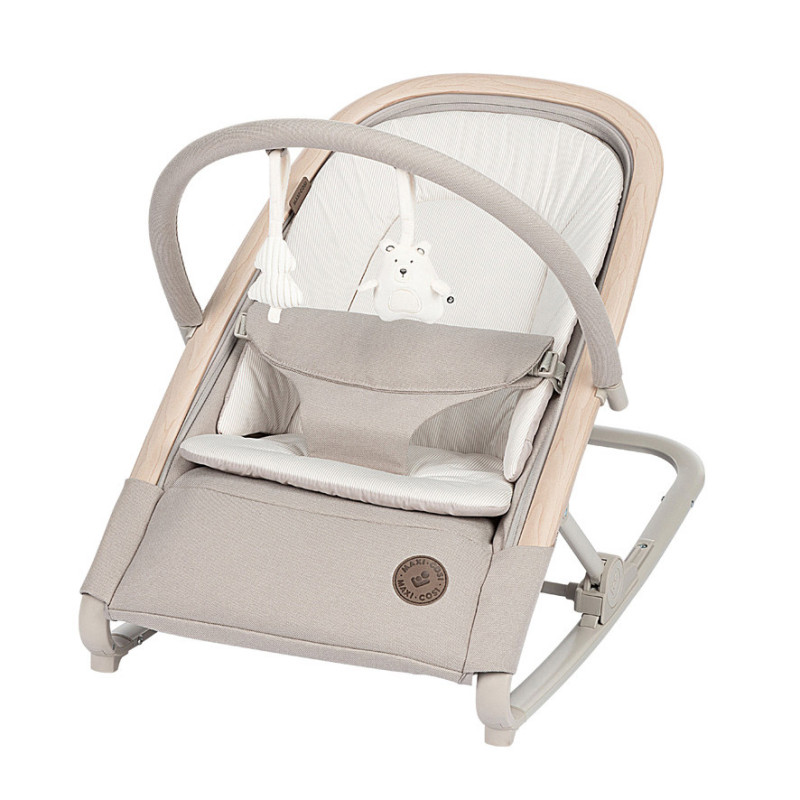 Крісло-Гойдалка Maxi-Cosi Kori Rocker Classic Beige Eco