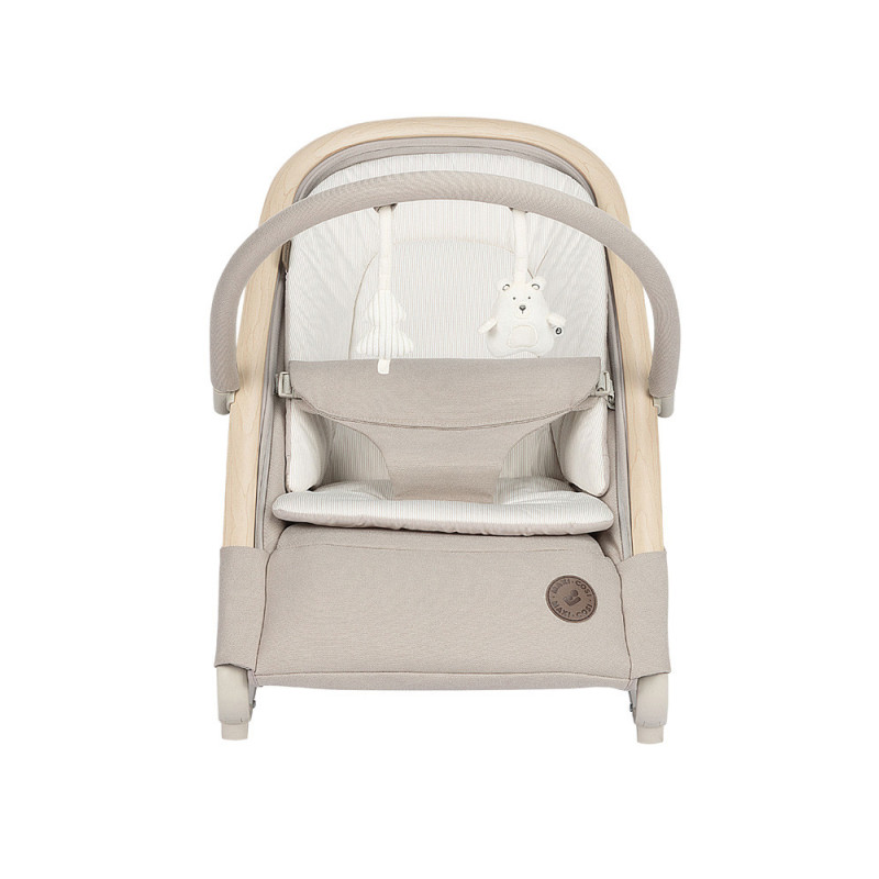 Крісло-Гойдалка Maxi-Cosi Kori Rocker Classic Beige Eco