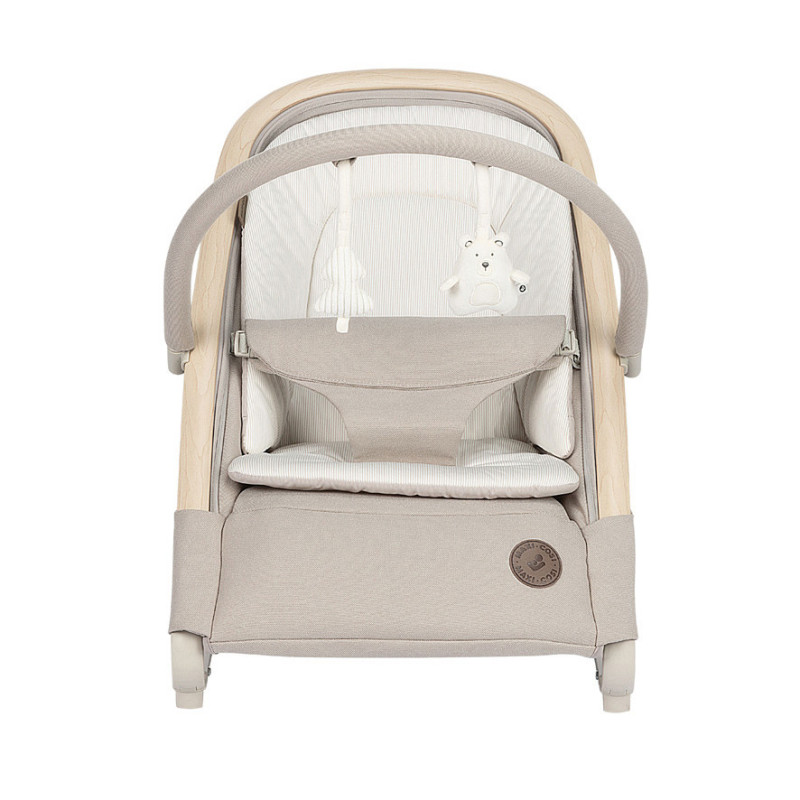 Крісло-Гойдалка Maxi-Cosi Kori Rocker Classic Beige Eco