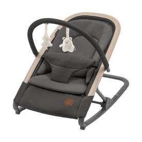 Крісло-Гойдалка Maxi-Cosi Kori Rocker Beyond Graphite Eco
