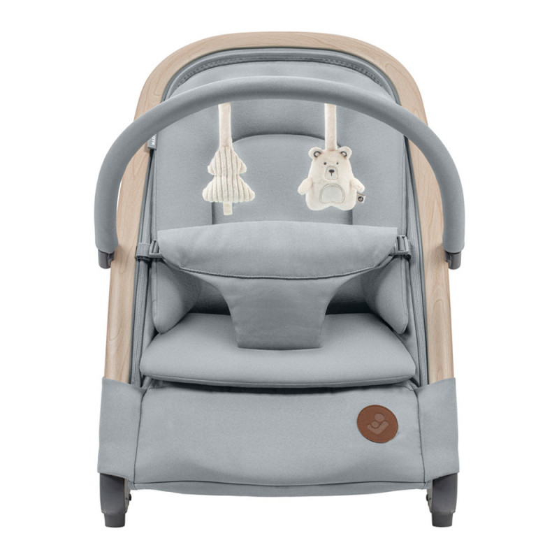 Гойдалка Maxi-Cosi Крісло Kori Beyond Grey Eco