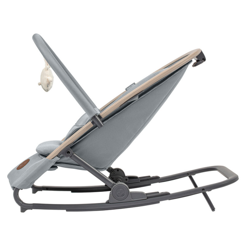 Гойдалка Maxi-Cosi Крісло Kori Beyond Grey Eco