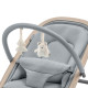 Гойдалка Maxi-Cosi Крісло Kori Beyond Grey Eco
