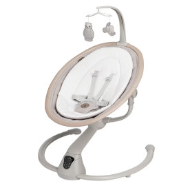 Крісло-Гойдалка Maxi-Cosi Cassia Classic Beige Eco