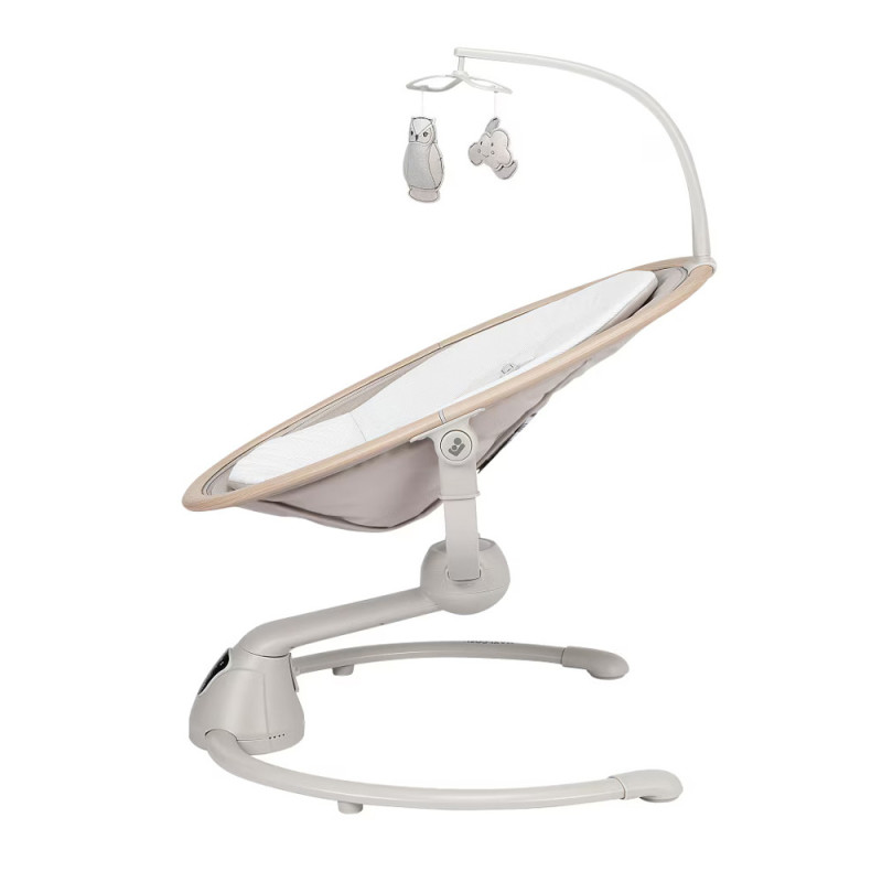 Крісло-Гойдалка Maxi-Cosi Cassia Classic Beige Eco