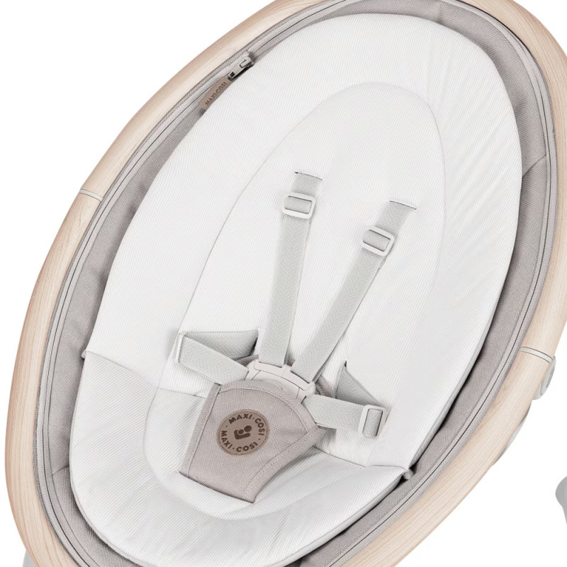Крісло-Гойдалка Maxi-Cosi Cassia Classic Beige Eco