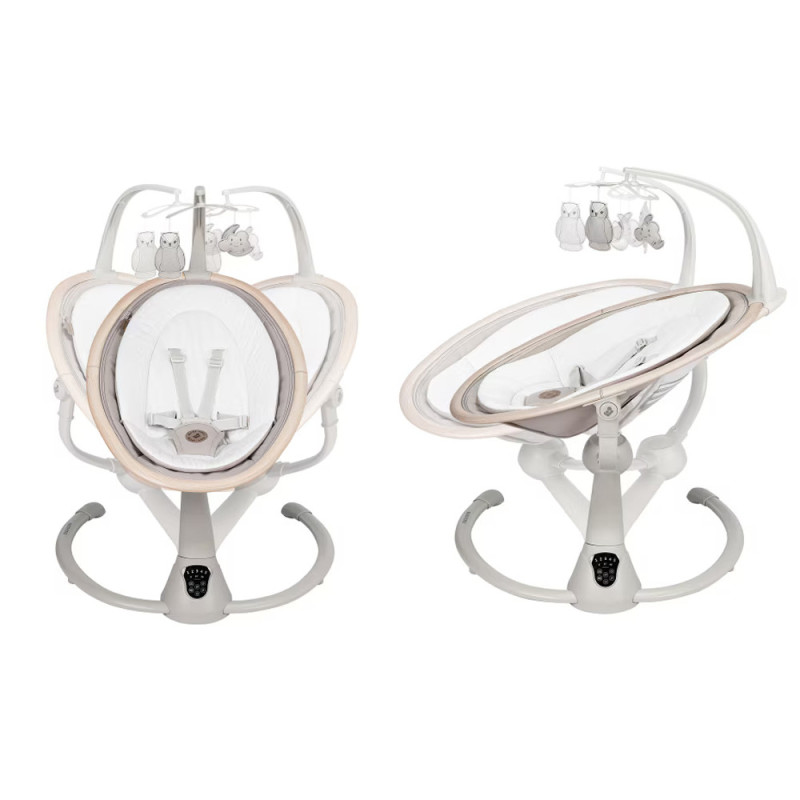 Крісло-Гойдалка Maxi-Cosi Cassia Classic Beige Eco