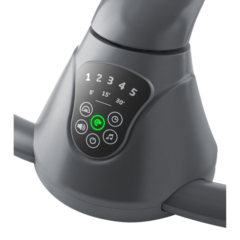 Гойдалка Maxi-Cosi Крісло З Обертанням Cassia Swg Beyond Graphite Eco