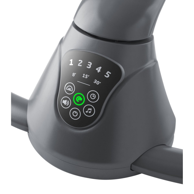 Гойдалка Maxi-Cosi Крісло З Обертанням Cassia Swg Beyond Graphite Eco