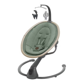 Гойдалка Maxi-Cosi Крісло З Обертанням Cassia Swg Beyond Green Eco