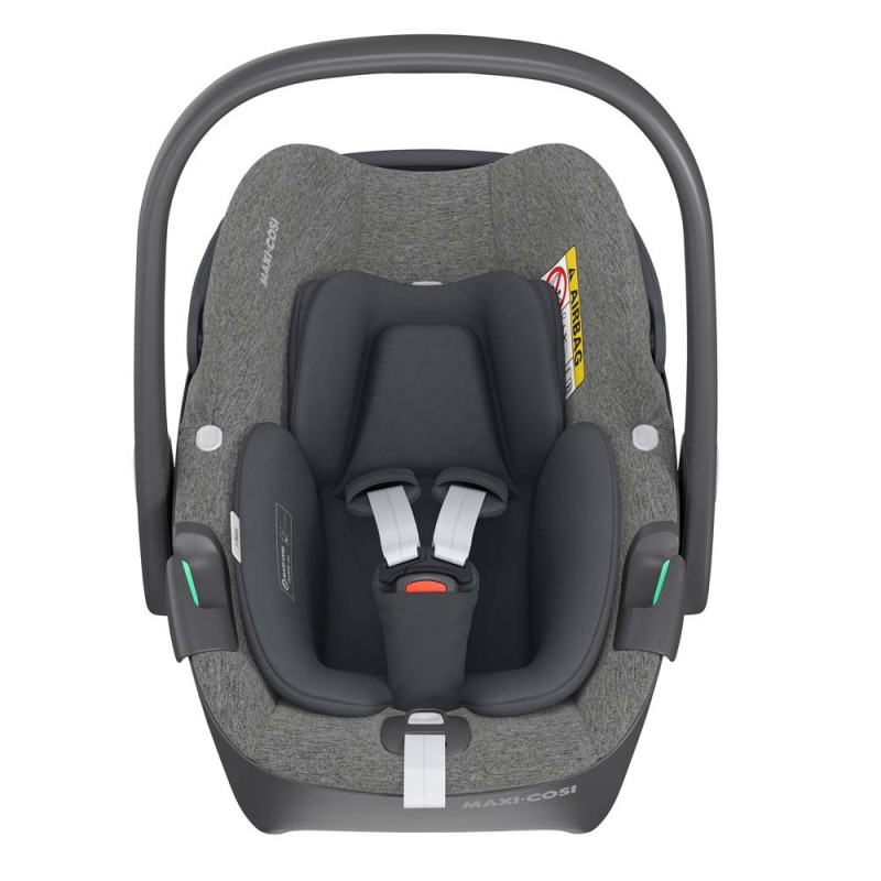Автокрісло Maxi-Cosi Pebble 360 Select Grey