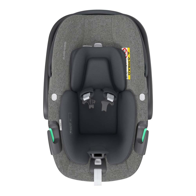 Автокрісло Maxi-Cosi Pebble 360 Select Grey