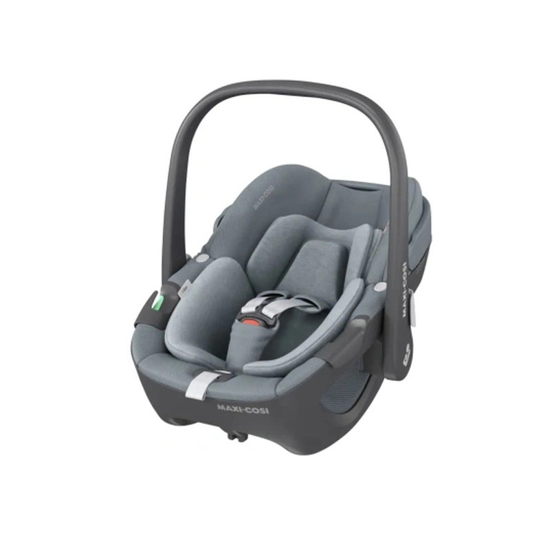 Автокрісло Maxi-Cosi Pebble 360 Essential Grey