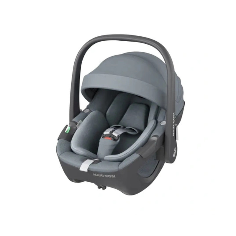 Автокрісло Maxi-Cosi Pebble 360 Essential Grey
