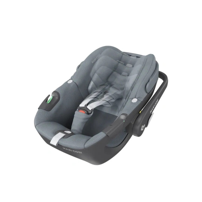 Автокрісло Maxi-Cosi Pebble 360 Essential Grey