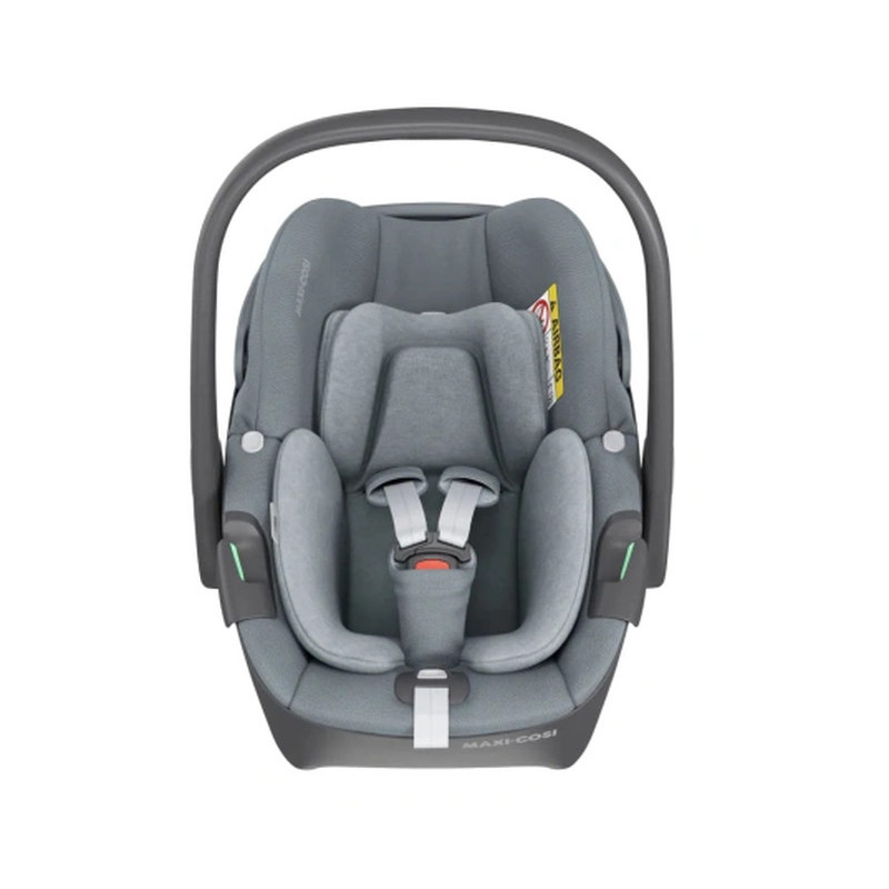Автокрісло Maxi-Cosi Pebble 360 Essential Grey