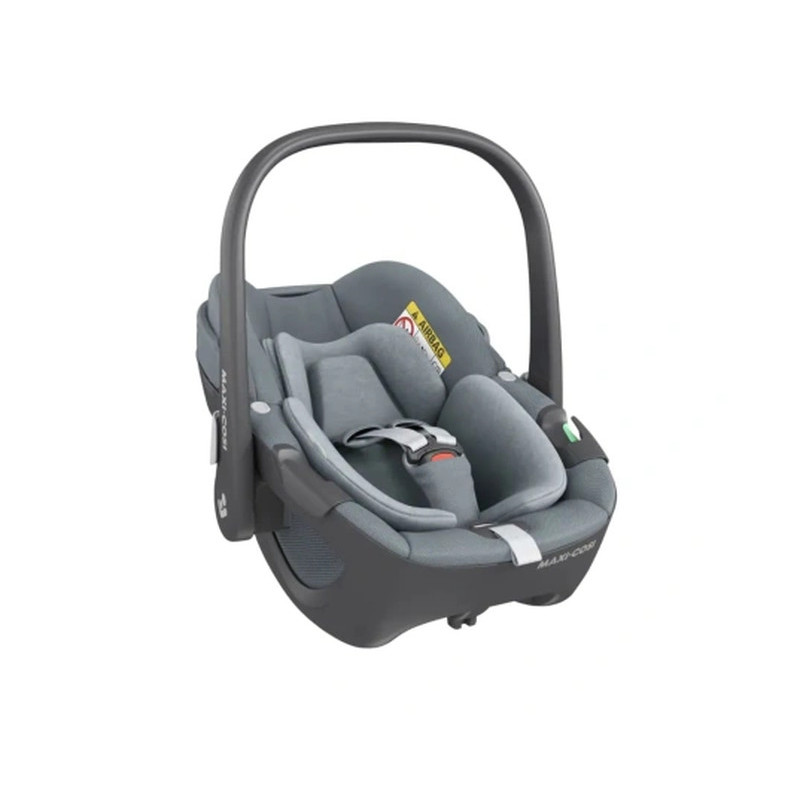 Автокрісло Maxi-Cosi Pebble 360 Essential Grey