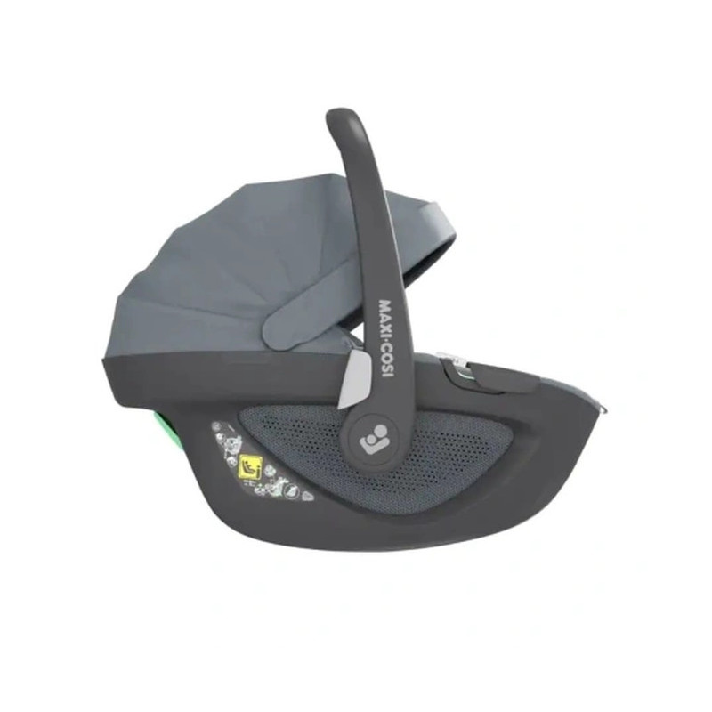 Автокрісло Maxi-Cosi Pebble 360 Essential Grey
