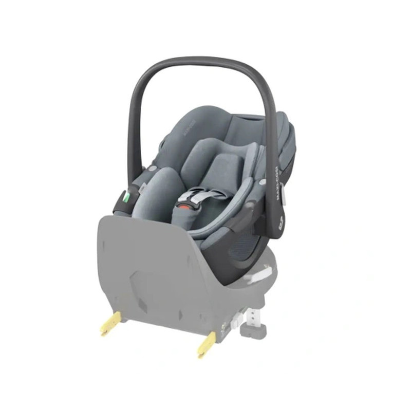 Автокрісло Maxi-Cosi Pebble 360 Essential Grey